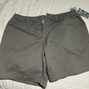 Grey chubbies XXL NWT 7 inch inseam